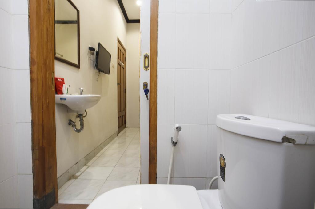 Reddoorz Near Juanda Airport T1 Hotel Brebek Exterior foto
