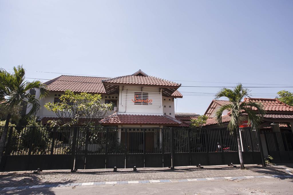 Reddoorz Near Juanda Airport T1 Hotel Brebek Exterior foto