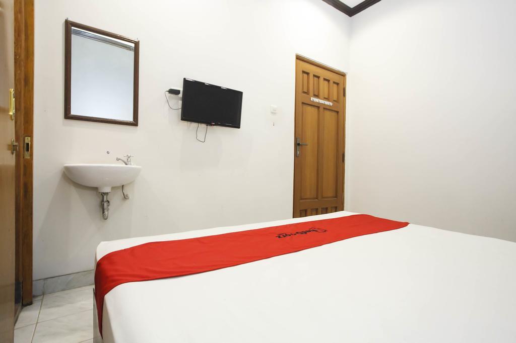 Reddoorz Near Juanda Airport T1 Hotel Brebek Exterior foto