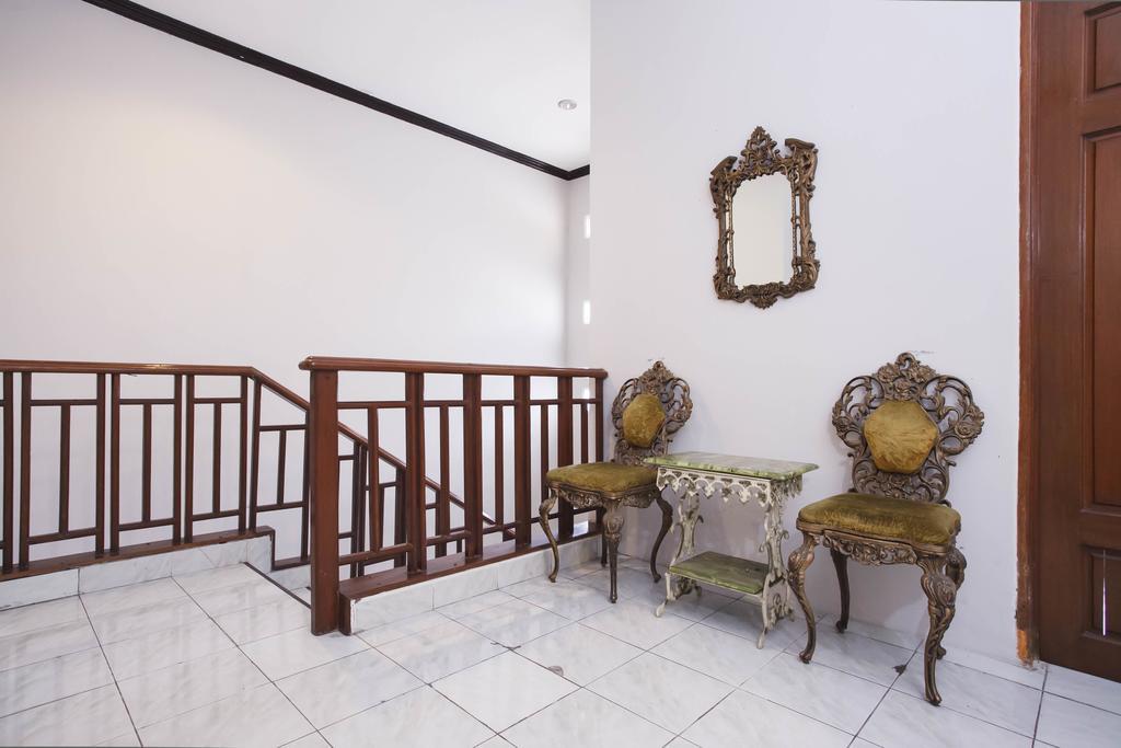 Reddoorz Near Juanda Airport T1 Hotel Brebek Exterior foto