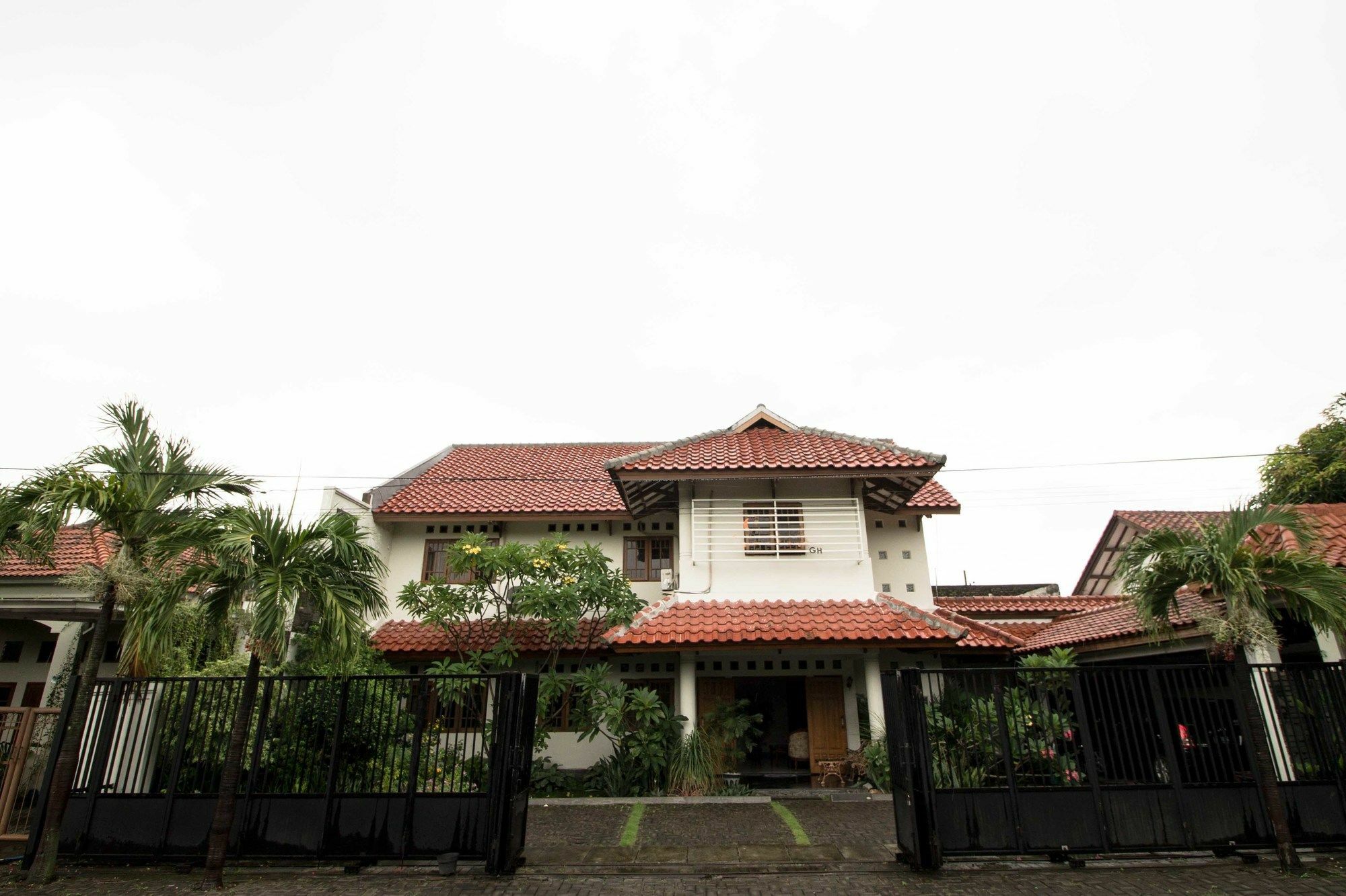 Reddoorz Near Juanda Airport T1 Hotel Brebek Exterior foto
